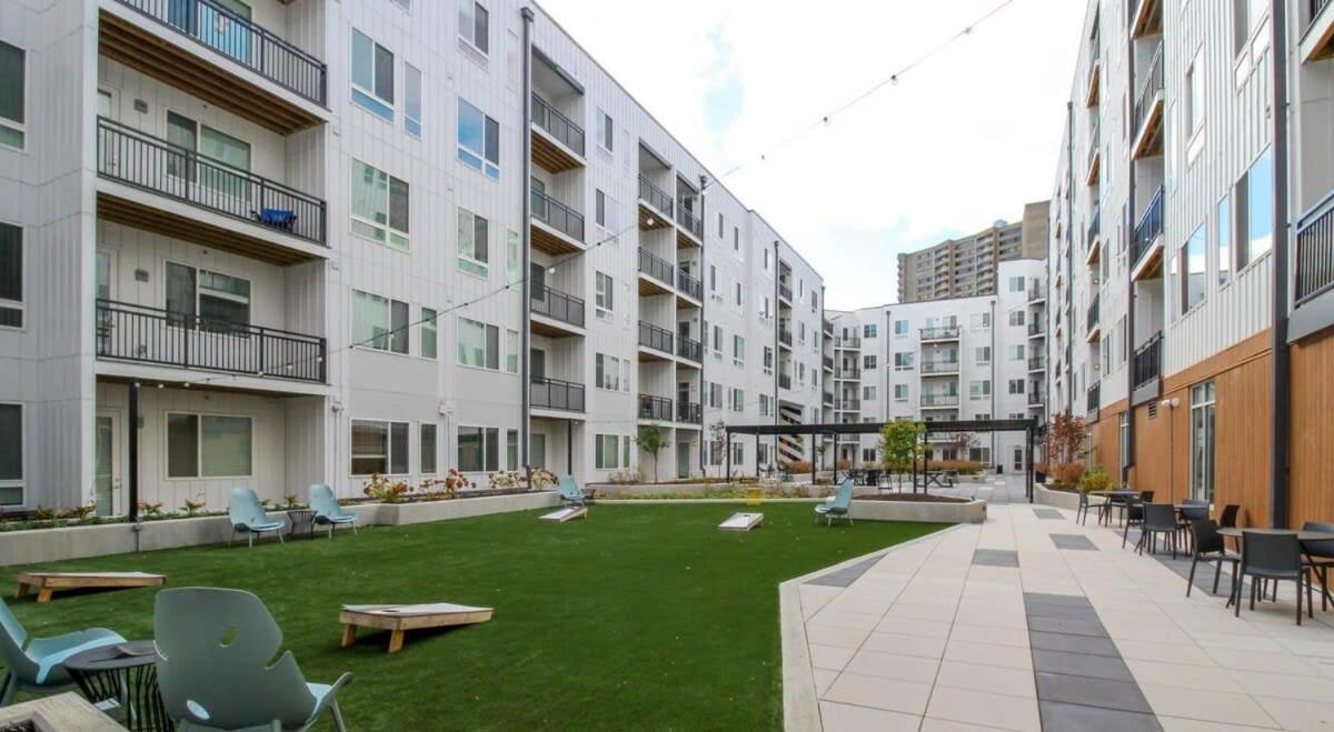 Cozysuites L Gorgeous 1Br In Downtown Cincinnati Exterior foto
